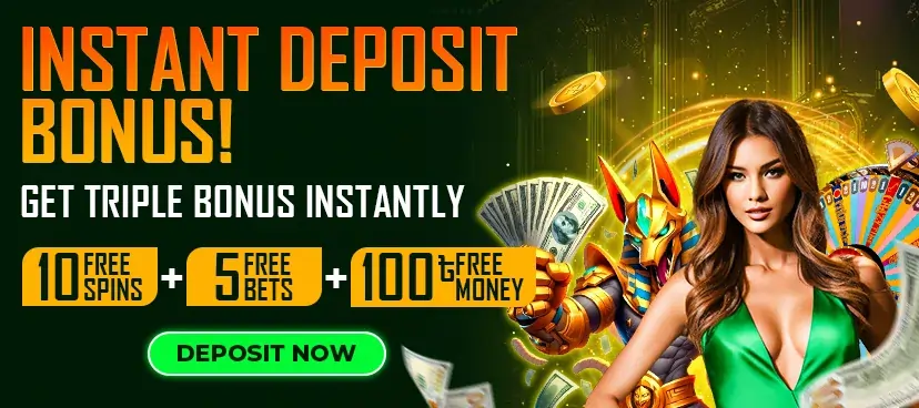 Bhaggo deposit bonus